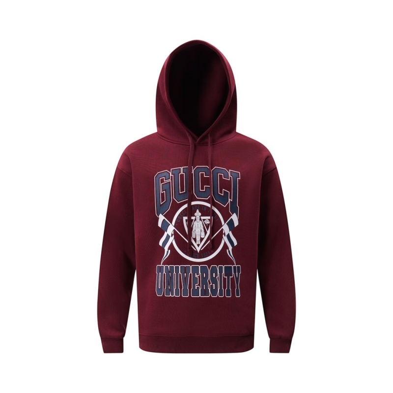 G*u*i hoodies